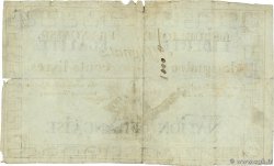 400 Livres FRANCE  1792 Ass.38a TB+