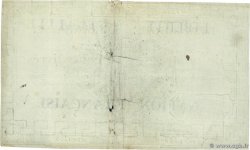 400 Livres FRANCE  1792 Ass.38a TB