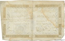 125 Livres FRANCIA  1793 Ass.44a BB