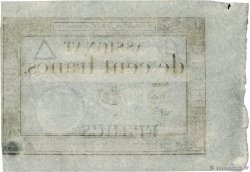 100 Francs FRANKREICH  1795 Ass.48a VZ+