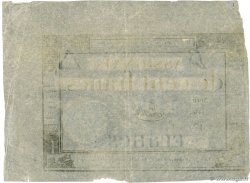 100 Francs FRANKREICH  1795 Ass.48a fVZ