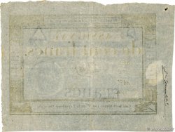 100 Francs FRANCE  1795 Ass.48a TTB+