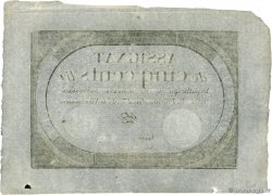 500 Livres  FRANCIA  1794 Ass.47a SPL+