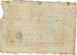 1000 Francs FRANCE  1795 Ass.50a F