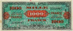 1000 Francs FRANCE FRANCE  1945 VF.27.03 TTB