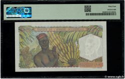 50 Francs FRENCH WEST AFRICA  1948 P.39 SC+