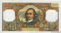 100 Francs CORNEILLE FRANCIA  1965 F.65.08 q.FDC