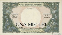 1000 Lei ROMANIA  1941 P.052a AU