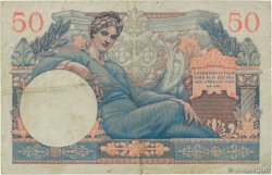50 Francs TRÉSOR FRANÇAIS FRANCE  1947 VF.31.03 TB+