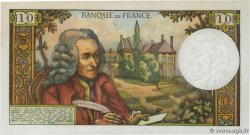 10 Francs VOLTAIRE FRANCE  1965 F.62.13 pr.NEUF