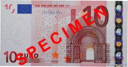 10 Euro EUROPA  2002 P.15x FDC