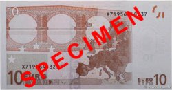 10 Euro EUROPA  2002 P.15x FDC