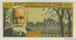 500 Francs VICTOR HUGO FRANCE  1958 F.35.09 SUP