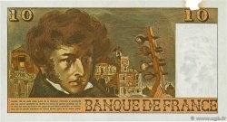 10 Francs BERLIOZ FRANCE  1975 F.63.15 SUP