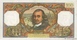 100 Francs CORNEILLE FRANKREICH  1964 F.65.02 VZ