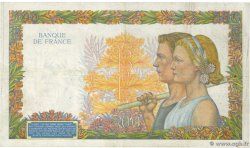 500 Francs LA PAIX FRANCIA  1940 F.32.09 BC+