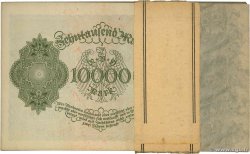 10000 Mark Consécutifs ALLEMAGNE  1922 P.071 SPL