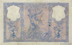 100 Francs BLEU ET ROSE FRANCIA  1900 F.21.13 q.MB