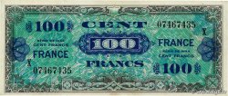 100 Francs FRANCE FRANCE  1945 VF.25.11 XF-