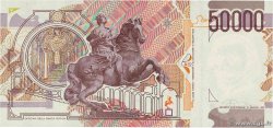 50000 Lire ITALIE  1992 P.116b SPL