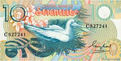 10 Rupees SEYCHELLES  1983 P.28a