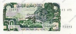 50 Dinars ALGERIEN  1977 P.130a ST
