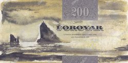 200 Kronur ÎLES FEROE  2003 P.26 NEUF