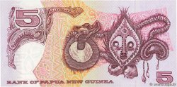5 Kina PAPUA NEW GUINEA  1992 P.13c UNC