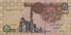 1 Pound ÉGYPTE  2002 P.050f NEUF