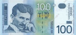 100 Dinara SERBIE  2004 P.41b NEUF