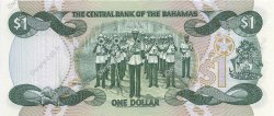 1 Dollar BAHAMAS  2002 P.70 UNC