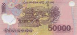 50000 Dong VIETNAM  2003 P.119 UNC