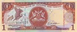 1 Dollar TRINIDAD UND TOBAGO  2002 P.41