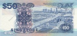 50 Dollars SINGAPOUR  1994 P.32 pr.SPL