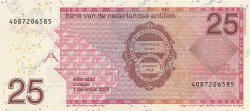 25 Gulden ANTILLES NÉERLANDAISES  2003 P.29c NEUF