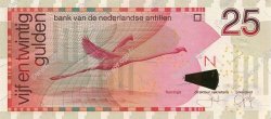 25 Gulden ANTILLES NÉERLANDAISES  2003 P.29c NEUF
