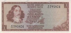 1 Rand SOUTH AFRICA  1975 P.115b UNC