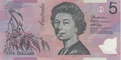 5 Dollars AUSTRALIEN  2003 P.57b ST