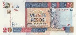 20 Pesos CUBA  2006 P.FX50 NEUF