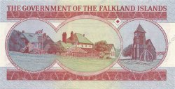 5 Pounds FALKLAND ISLANDS  2005 P.17a UNC-