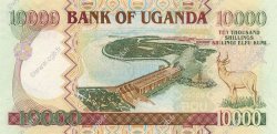 10000 Shillings UGANDA  2005 P.45a UNC