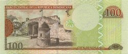 100 Pesos Oro RÉPUBLIQUE DOMINICAINE  2004 P.171a NEUF