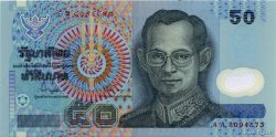 50 Baht THAILAND  1997 P.102