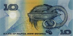 10 Kina PAPUA NUOVA GUINEA  2000 P.23 FDC