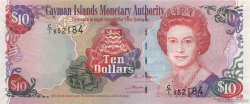 10 Dollars CAYMANS ISLANDS  2005 P.35a UNC