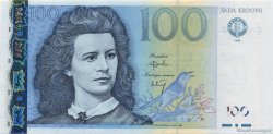 100 Krooni ESTLAND  1999 P.82a ST