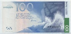 100 Krooni ESTLAND  1999 P.82a ST