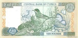 10 Pounds CYPRUS  2005 P.62e UNC