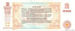 2 Pesos ARGENTINA  2006 PS.2311 FDC