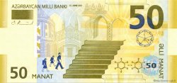 50 Manat AZERBAIDJAN  2005 P.29 NEUF